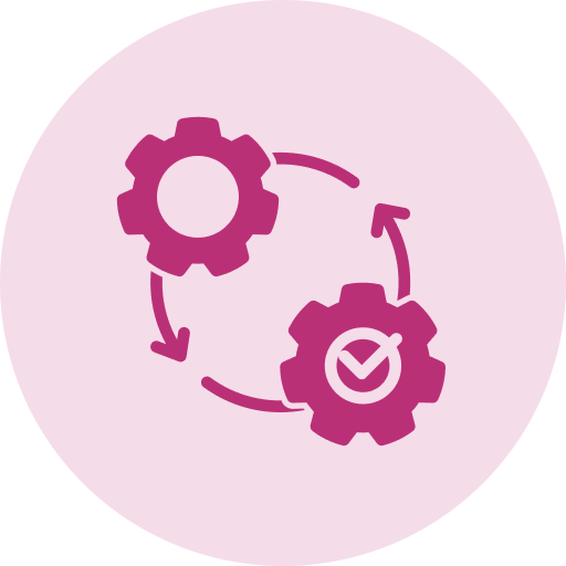 Constant process changes