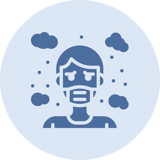 Dust and air quality hazards