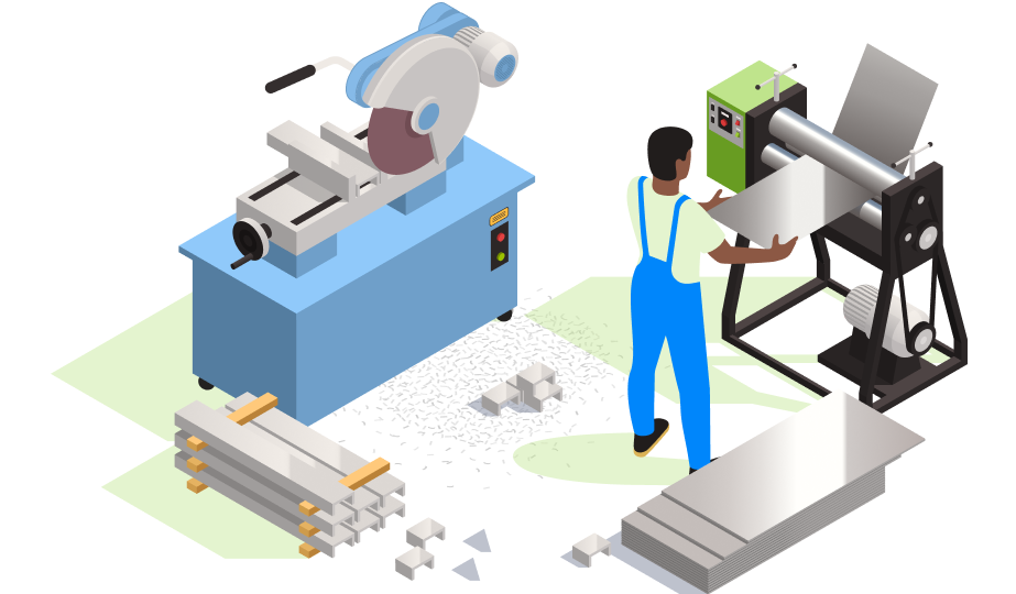 Iron & Steel Industry