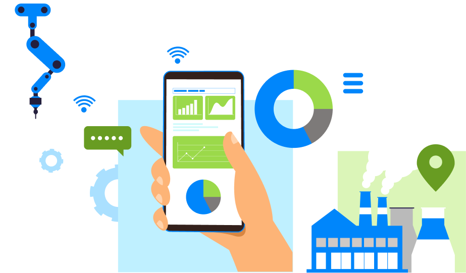 Digital Solution for Steel Plants