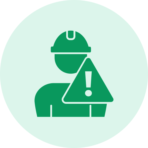 High-risk work at sea