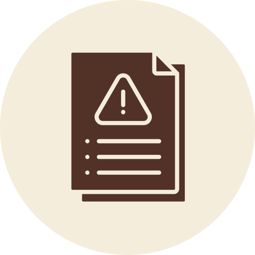 Incident underreporting