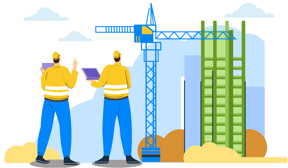 EHS Management System for the Construction & Infrastructure Industry
