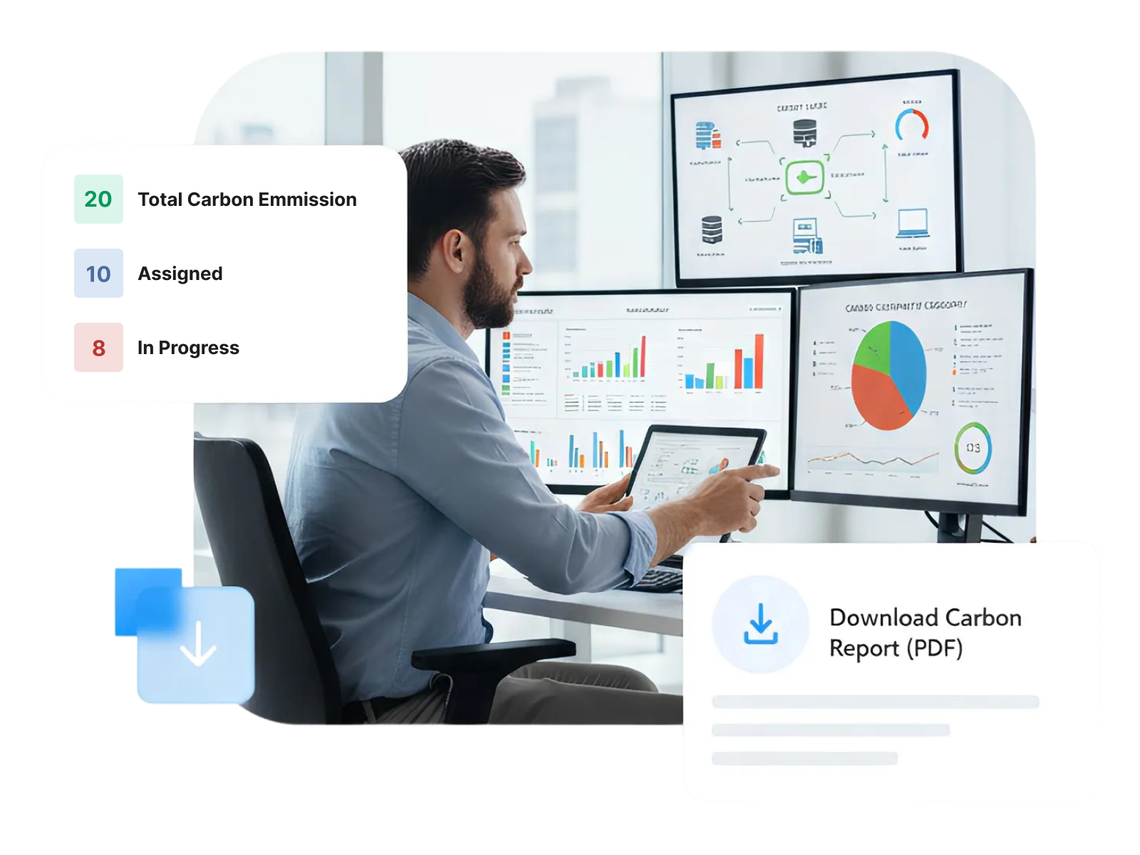 Activity-based data capture