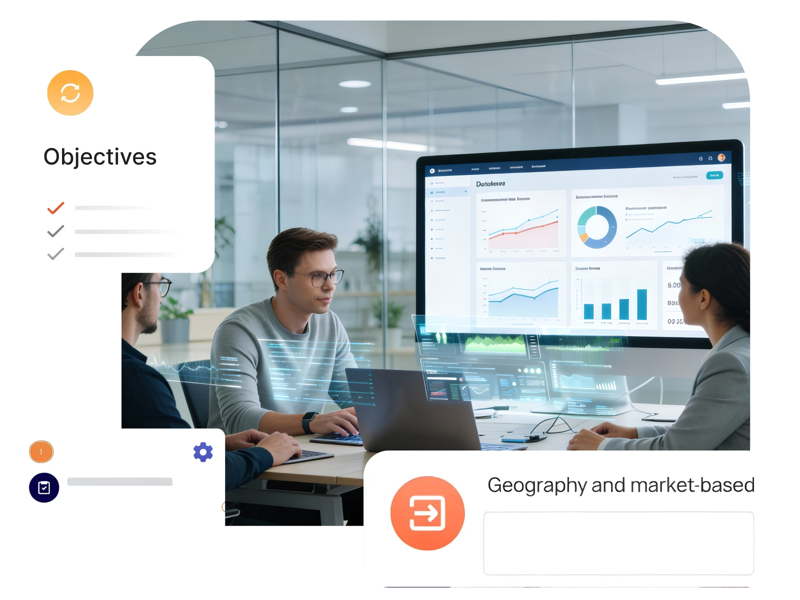 Geography & market-based factors