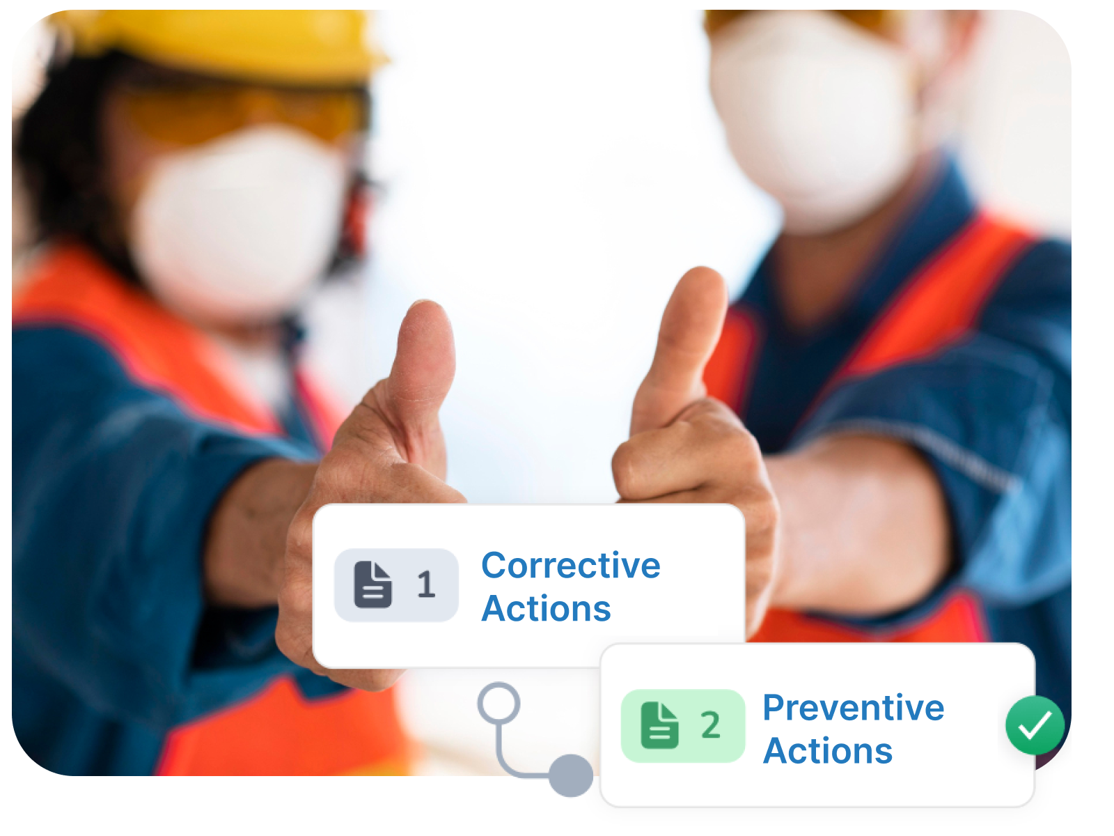 Corrective?Preventive actions