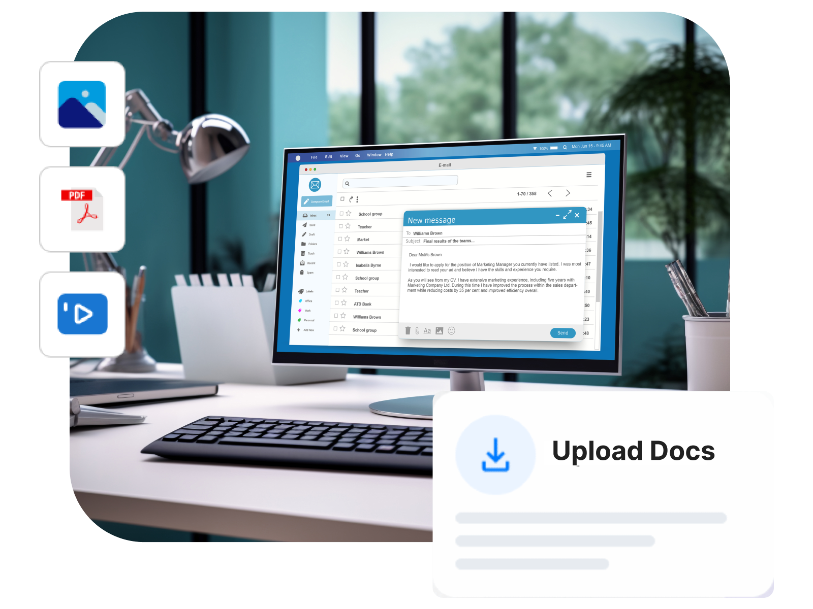 Image-based documentation