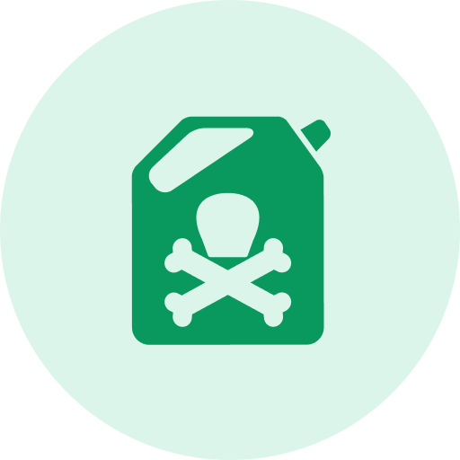 Hazardous processes